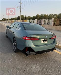 بي ام دبليو الفئة 5